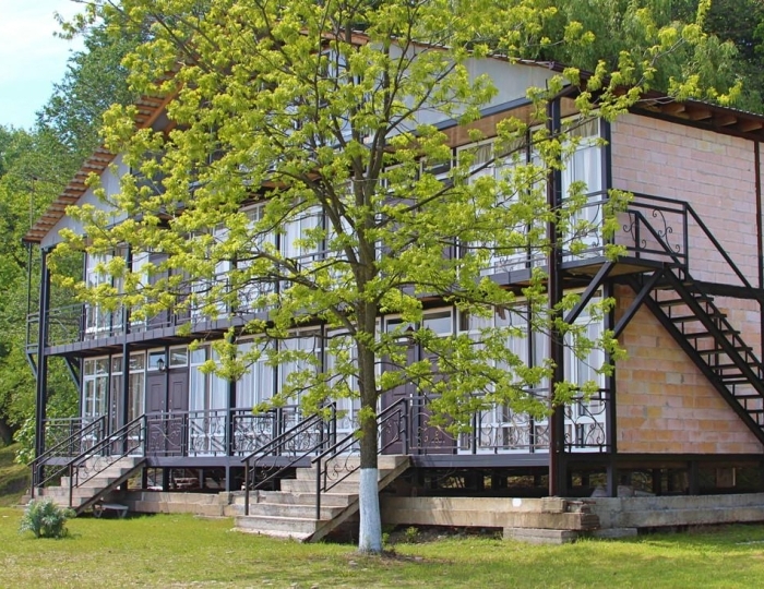 Курортный комплекс «Камарит» Новый Афон