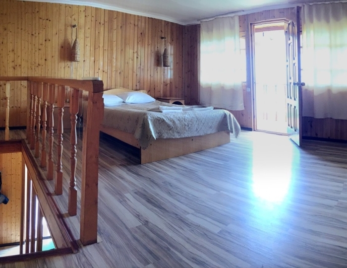 Коттедж 4-местный 3-комнатный 2-этажный - Курортный комплекс «Камарит» Новый Афон