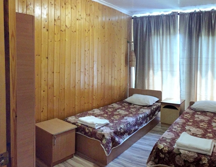 Коттедж 4-местный 3-комнатный 2-этажный - Курортный комплекс «Камарит» Новый Афон