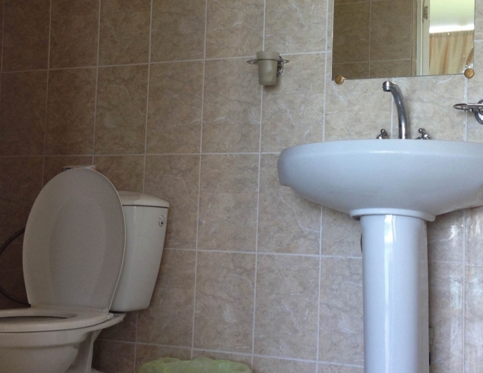 Стандартный 2-местный 1-комнатный (1 ряд Новые номера) - Курортный комплекс «Камарит» Новый Афон