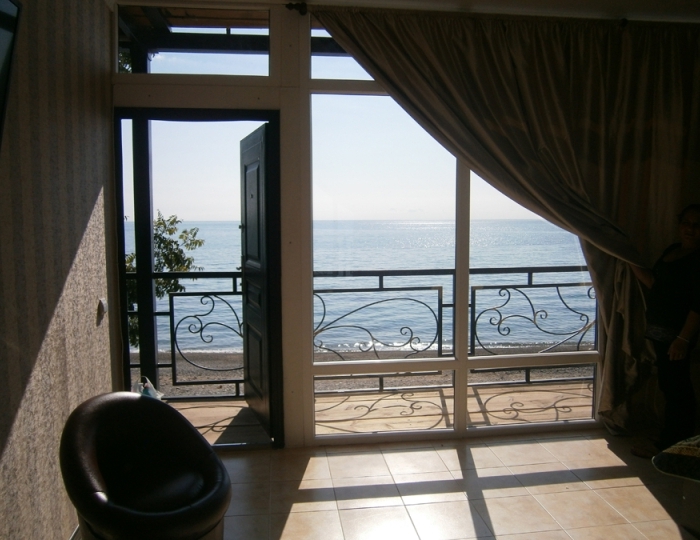 Стандартный 2-местный 1-комнатный корпус 3-этажный  Новый - Курортный комплекс «Камарит» Новый Афон