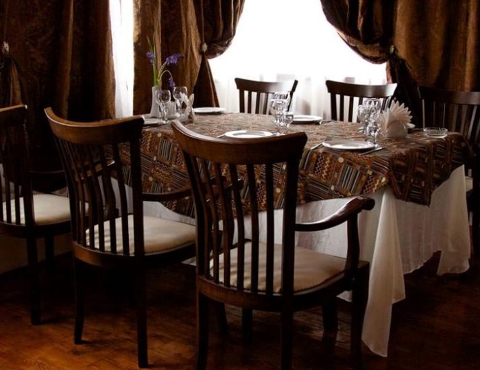 Ресторан - Курортный комплекс «Камарит» Новый Афон